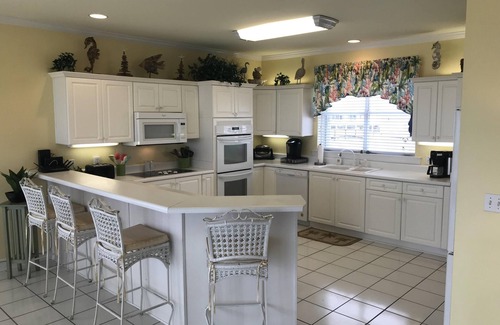 Morgantown House | Beautiful beachfront property, single family home