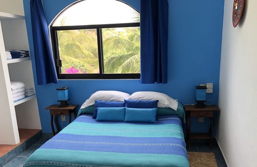 Barra de Colotepec House | Beautiful Beachfront House