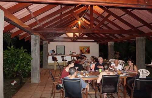 Javilla House | Beautiful Beachfront property in San Miguel, Guanacaste, sleeps 12
