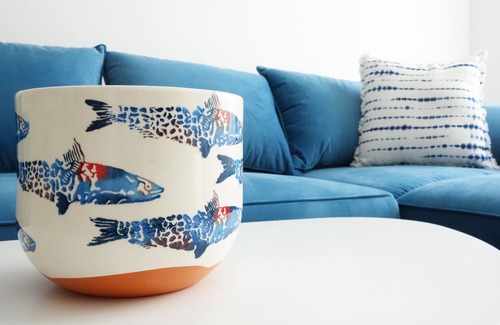 Golubovina Apartment | Beautiful Blue Sea view apartment with free parking