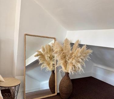 Erdington House | Beautiful Bohemian Double Bedroom in Birmingham