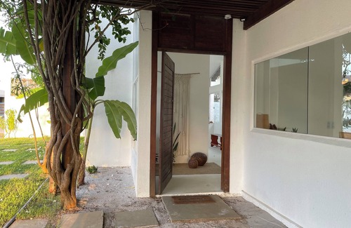 Sao Miguel de Touros Villa | Beautiful villa on the beach for a perfect holiday in kitesurf paradise!n