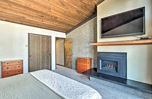 Breckenridge House | Beautiful Breck Townhome with Pool 1 Mi to Main St!