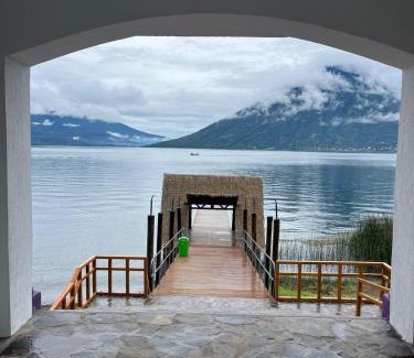San Marcos La Laguna Apartment | Beautiful Cabin in Casa Papagayo, San Marcos, Atitlán