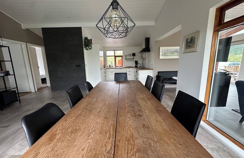 Husafell Cabin | Beautiful cabin in Húsafell in Iceland.