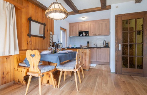 Chamoson House | Beautiful private villa for 6 people with WIFI, TV and terrace