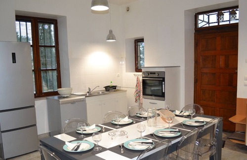 Condrieu Apartment | Beautiful Character House Located In The Pilat National Park