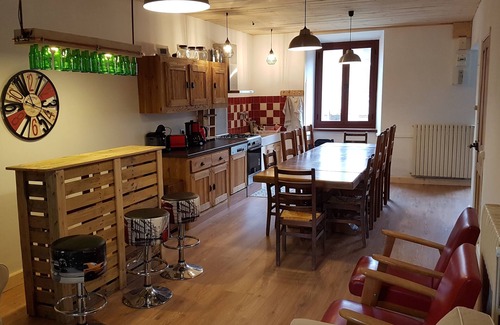 Belcaire House | Beautiful charming house T6, completely renovated, with garden