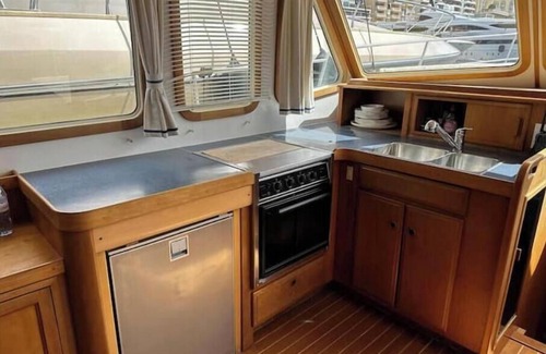 La Condamine Boat Rental | Beautiful Classic Yacht in the Heart of Monaco