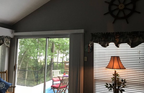 Cape Royale House | Beautiful, clean, great view of the lake!