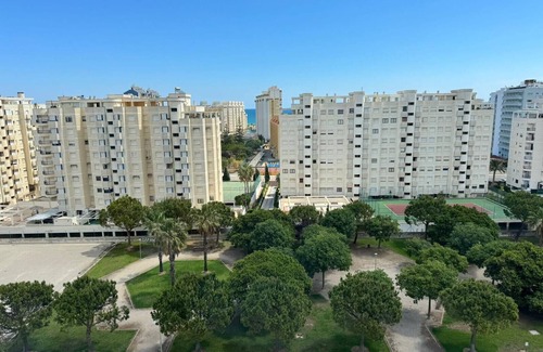 Grau i Platja Apartment | Beautiful condo in a gated and family complex close to the beach. Pool/Wifi/Gym/BBQ
