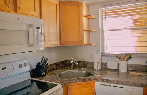 Dunedin Apartment | Beautiful Condo in Dunedin. 5 min from the beach!