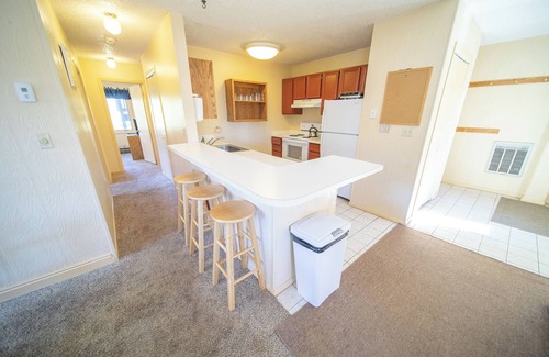 Mountain House Condo | Beautiful condo with amazing views