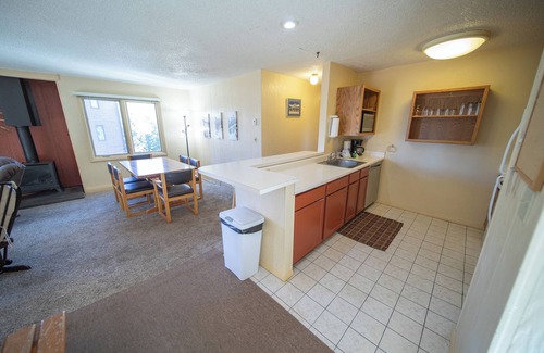 Mountain House Condo | Beautiful condo with amazing views