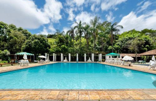 Regiao Urbana Homogenea X Apartment | Beautiful Condominium with Leisure in Poços de Caldas - QUI