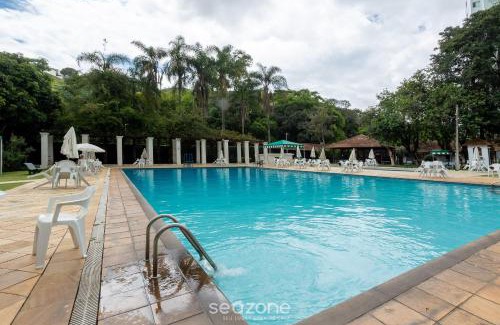 Regiao Urbana Homogenea X Apartment | Beautiful Condominium with Leisure in Poços de Caldas - QUI