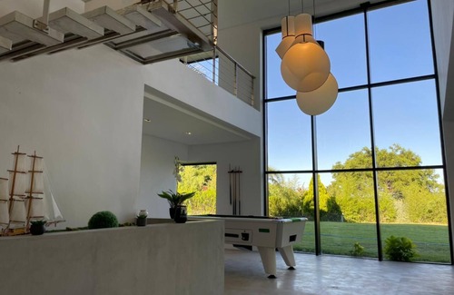 M'diq Villa | Beautiful, contemporary villa in the mountains of Cabo in a gated community
