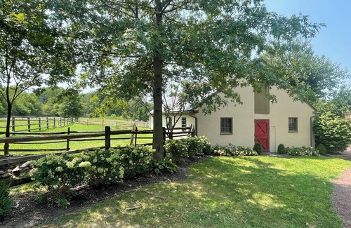 Blooming Glen House | Beautiful Converted Barn with 9 Beds and Baths on 10 Acre Farm in Bucks County