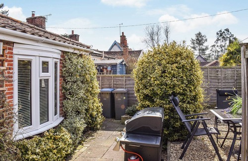 Saxmundham Cottage | Beautiful cosy cottage in the heart of Suffolk.