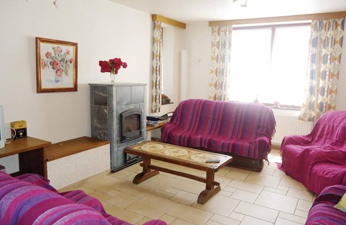 Daverdisse House | Beautiful cottage built in typical Ardensian style in the village of Sclassin, near Wellin (12km) an