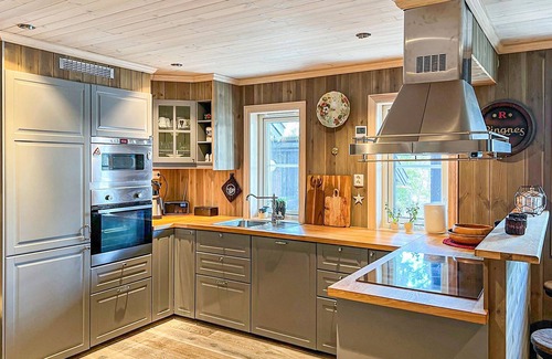 Vinje House | Beautiful cottage in Vinje on Øyfjell.