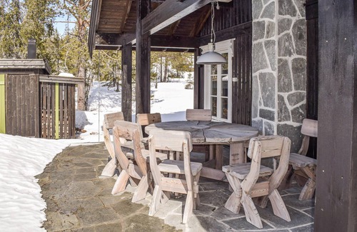 Vinje House | Beautiful cottage in Vinje on Øyfjell.