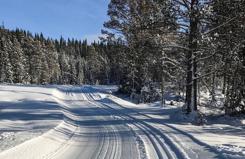 Vinje House | Beautiful cottage in Vinje on Øyfjell.
