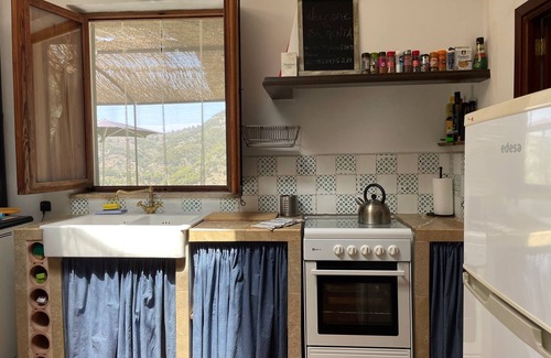 Biniaraix Cottage | Beautiful cottage, large private outdoor area with BBQ and private swimming pool