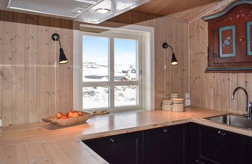 Ustaoset House | Beautiful cottage on Ustaoset at the foot of the mountain ridge Hallingskarvet.