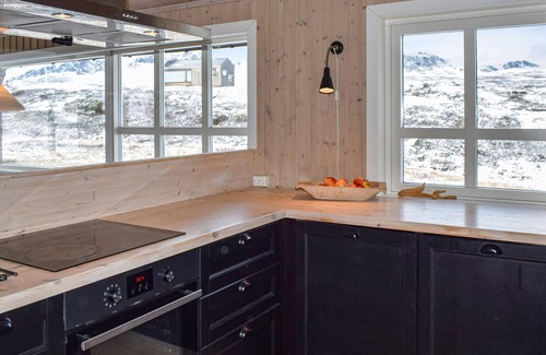 Ustaoset House | Beautiful cottage on Ustaoset at the foot of the mountain ridge Hallingskarvet.