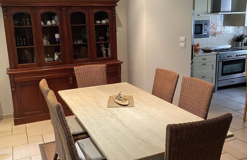 Gaillan-en-Medoc House | Beautiful country house with heated pool close to the ocean