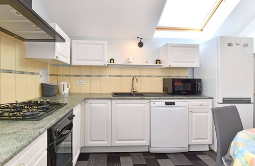 Baldersheim Apartment | Beautiful Country Home with Terrace, Close to Amenities & Highways, Sleeps 5 + Baby