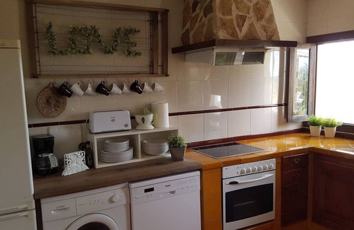 Mutxamel House | BEAUTIFUL COUNTRY HOUSE 10 MINUTES AWAY FROM THE BEACH AND TOWN