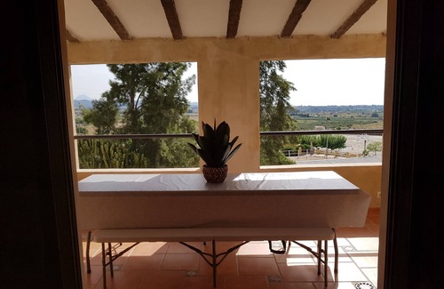 Mutxamel House | BEAUTIFUL COUNTRY HOUSE 10 MINUTES AWAY FROM THE BEACH AND TOWN