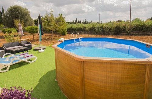 Inca Cottage | Beautiful country house in the center of the Island