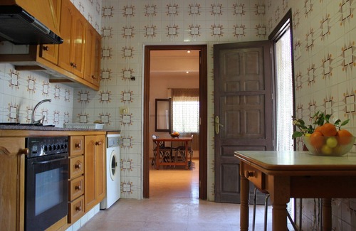 Elche Villa | Beautiful country house with private pool in Elche for 7 people.