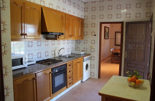Elche Villa | Beautiful country house with private pool in Elche for 7 people.