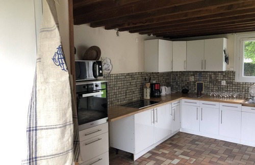 Morienne House | Beautiful country manor house with large garden