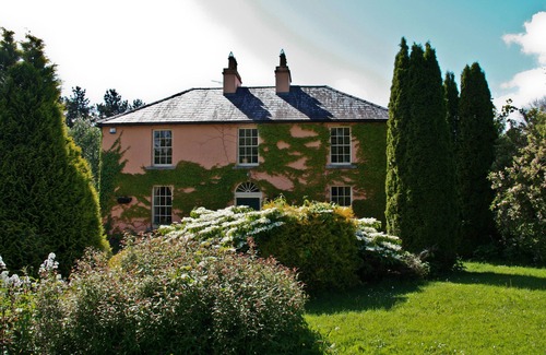 Whitegate House | Beautiful Country Manor House Set in Lush Grounds, Lake Views