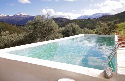 Collesano Villa | Beautiful Countryside Villa With Private Pool and Sea View, Surrounded by Nature