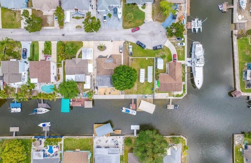 Hudson Beach Estates House | Beautiful & Cozy Home on a Canal in Hudson, FL!