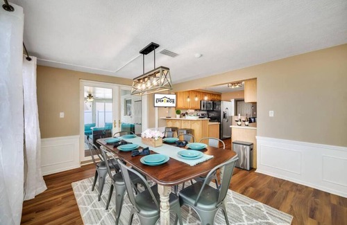 Hudson Beach Estates House | Beautiful & Cozy Home on a Canal in Hudson, FL!