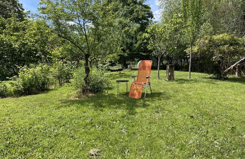Cleebourg House | Beautiful days in the heart of the vineyards! Pleasant house and garden, not overlooked 🍀
