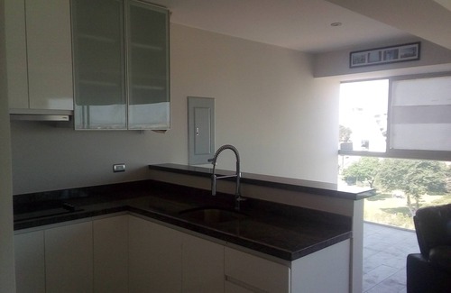 Barranco Apartment | Beautiful department in Barranco. Great view!