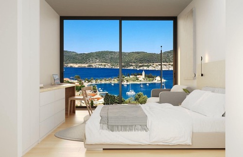 Cove Rogacic Villa | Beautiful Divine View Villa