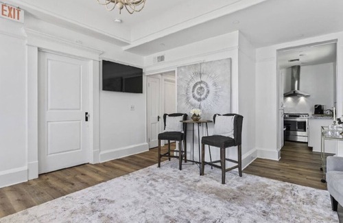Pass Christian Condo | Beautiful downtown condo across from the beach unit#3