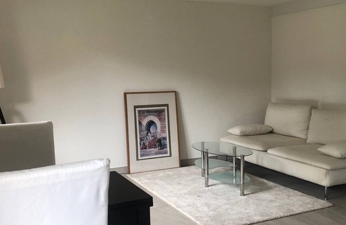 Soyhieres Condo | BEAUTIFUL DUPLEX APARTMENT IN THE COUNTRYSIDE 3KM FROM DELEMONT