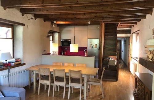 Betren Apartment | Beautiful duplex penthouse in Viella