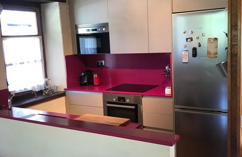 Betren Apartment | Beautiful duplex penthouse in Viella