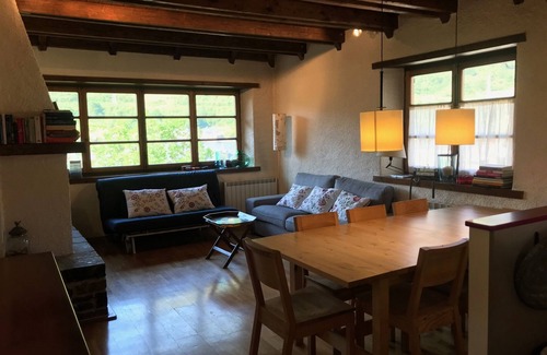 Betren Apartment | Beautiful duplex penthouse in Viella